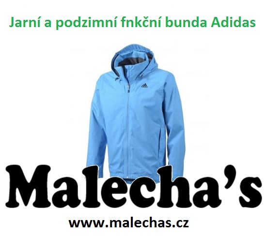 podzimní bunda pánská